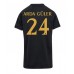 Real Madrid Arda Guler #24 Dámské 3rd Dres 2023-24 Krátkým Rukávem